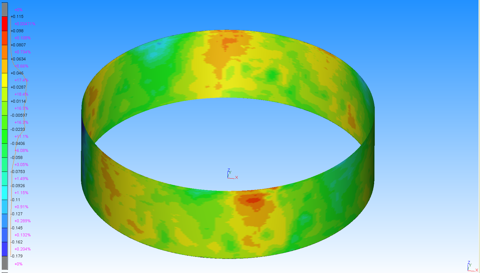 serbatoio 3D
